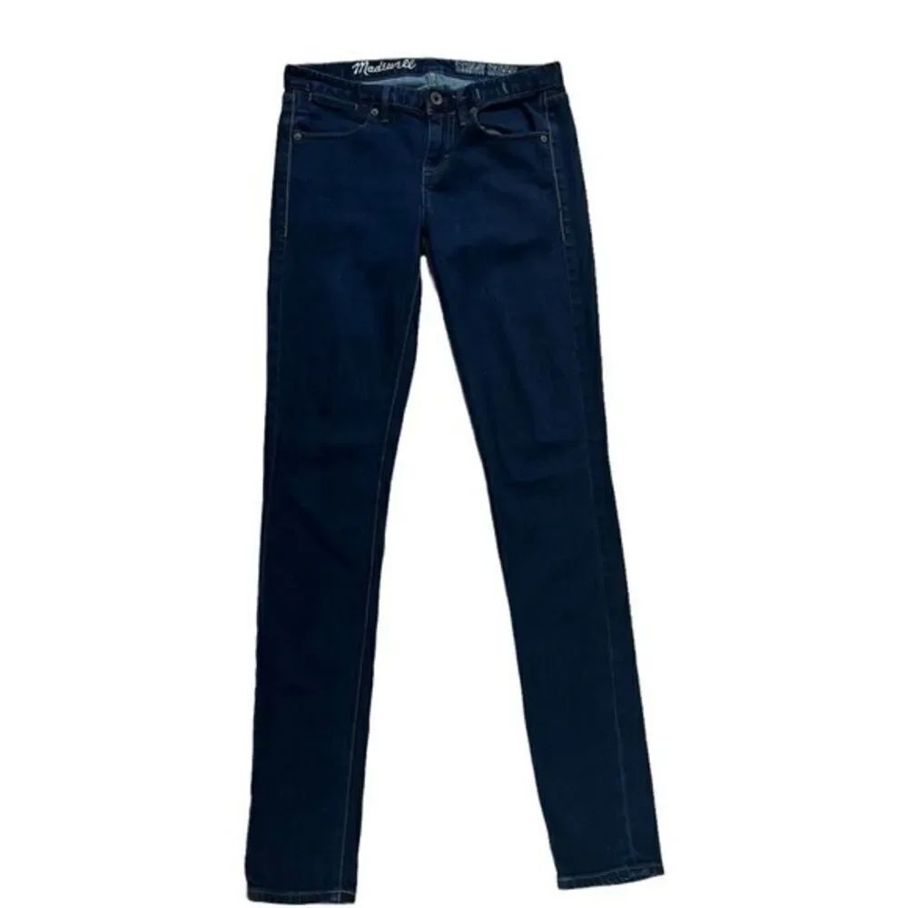 Madewell skinny skinny jeans size 26x32.